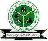 Michael Okpara University of Agriculture, Umudike